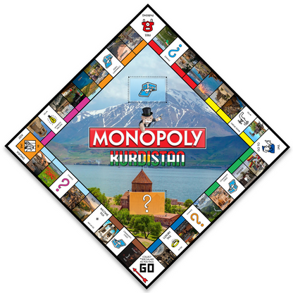 Monopoly - Kurdistan Edition