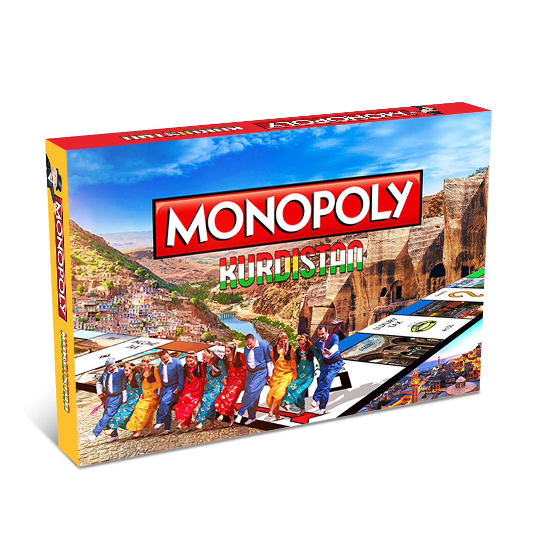 Monopoly - Kurdistan Edition
